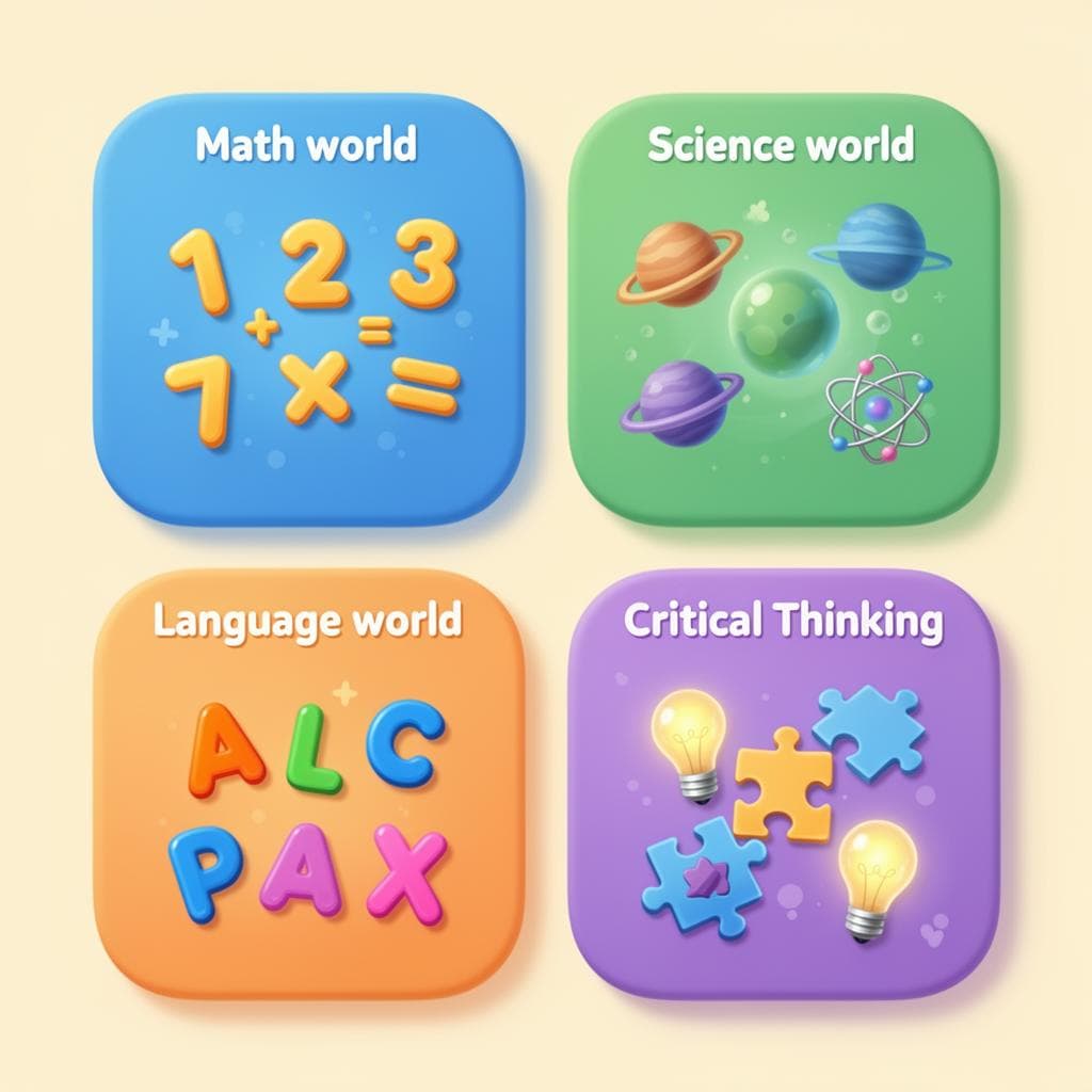 Eduvora Learning Worlds